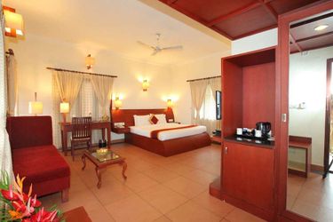Hotel The World Backwaters Kumarakom: Photo 