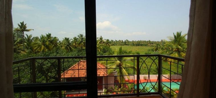 Hotel Ashirwad Heritage Resort Kumarakom: Foto 