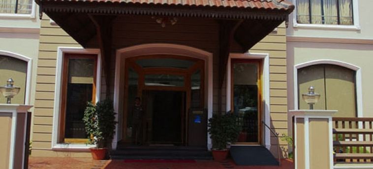 Hotel Ashirwad Heritage Resort Kumarakom: Foto 