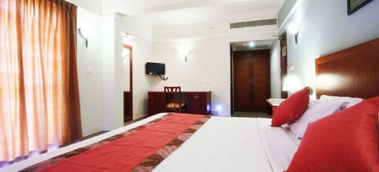 Hotel Ashirwad Heritage Resort Kumarakom : Photo 