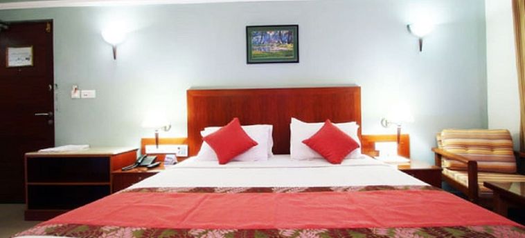 Hotel Ashirwad Heritage Resort Kumarakom : Photo 