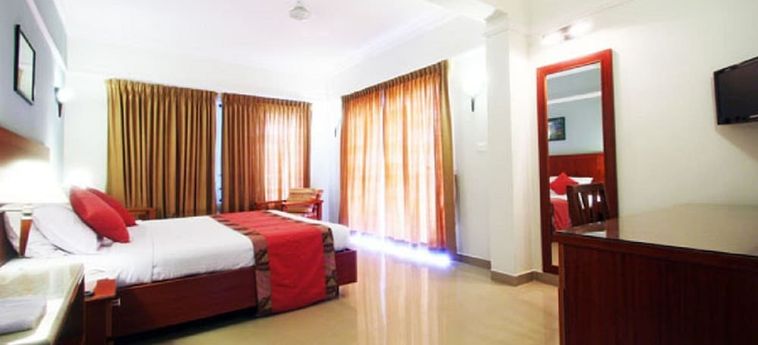 Hotel Ashirwad Heritage Resort Kumarakom : Photo 