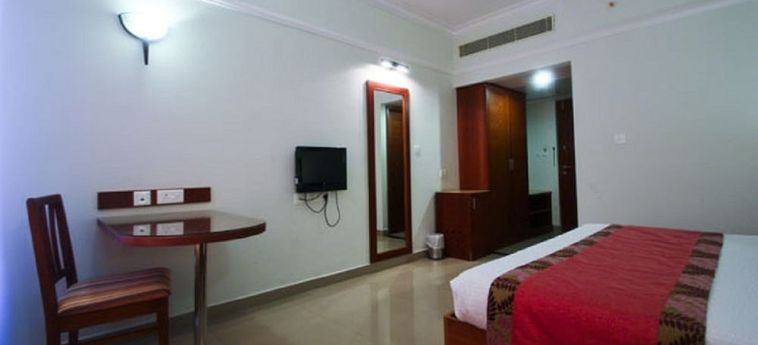 Hotel Ashirwad Heritage Resort Kumarakom : Photo 