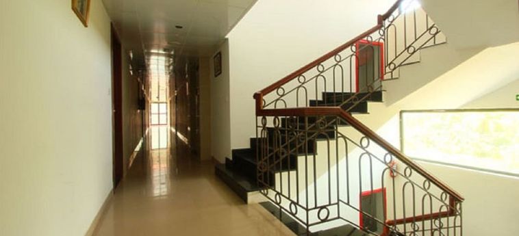 Hotel Ashirwad Heritage Resort Kumarakom : Photo 