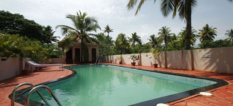 Hotel Ashirwad Heritage Resort Kumarakom : Photo 