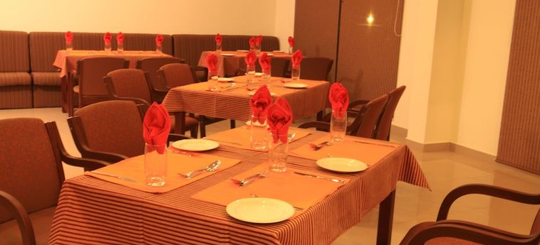 Hotel Ashirwad Heritage Resort Kumarakom : Photo 