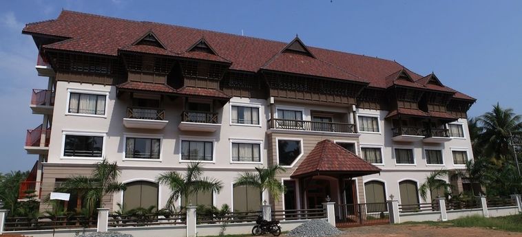 Hotel Ashirwad Heritage Resort Kumarakom: Foto 