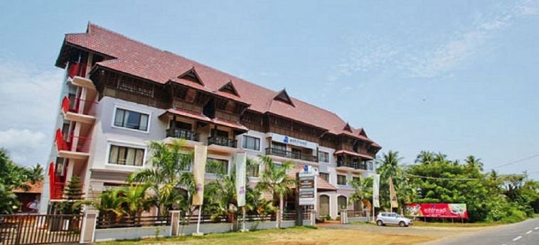 Hotel Ashirwad Heritage Resort Kumarakom: Foto 