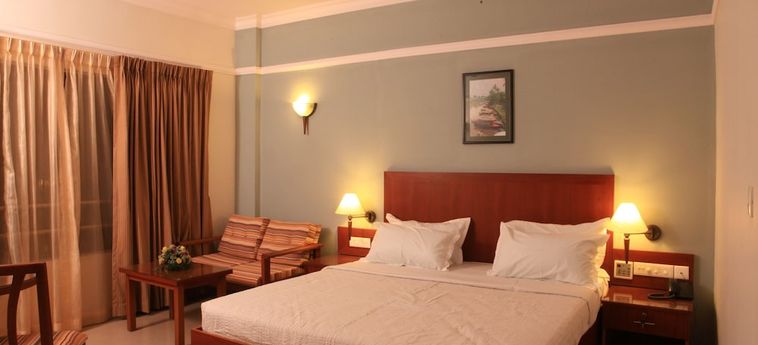 Hotel Ashirwad Heritage Resort Kumarakom: Foto 