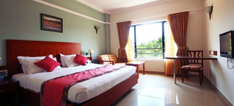 Hotel Ashirwad Heritage Resort Kumarakom: Foto 