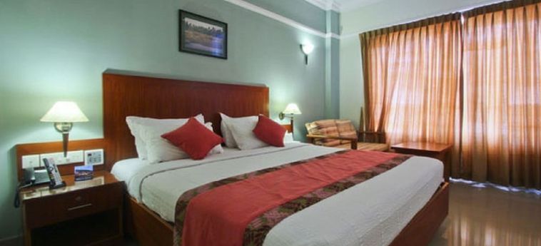 Hotel Ashirwad Heritage Resort Kumarakom: Foto 