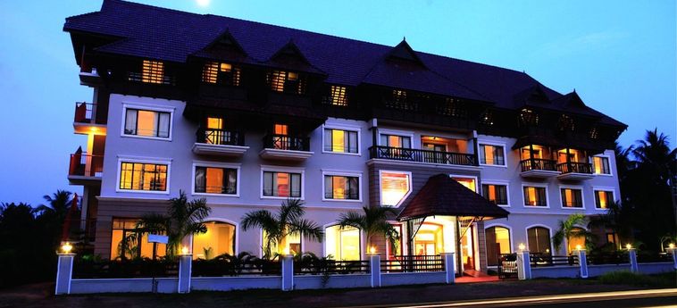 Hotel Ashirwad Heritage Resort Kumarakom: Foto 