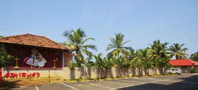 Hotel Ashirwad Heritage Resort Kumarakom: Foto 