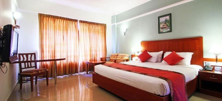 Hotel Ashirwad Heritage Resort Kumarakom: Photo 