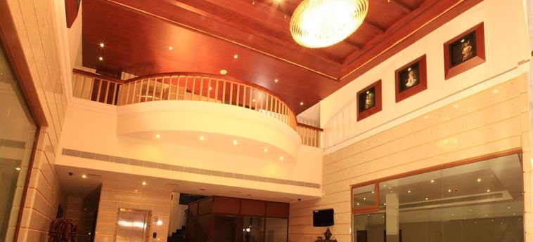 Hotel Ashirwad Heritage Resort Kumarakom: Photo 