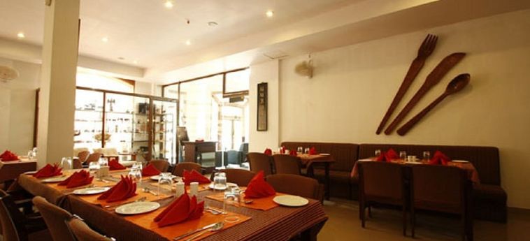Hotel Ashirwad Heritage Resort Kumarakom: Photo 