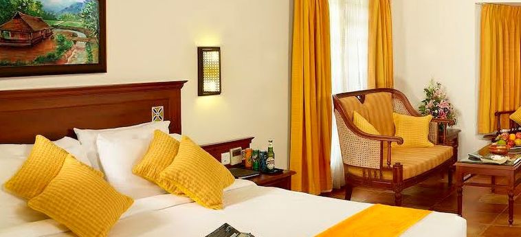 Hotel Lakesong Kumarakom Kumarakom : Photo 