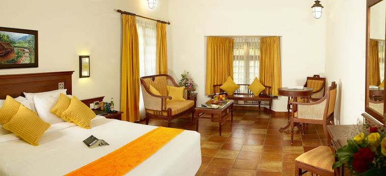 Hotel Lakesong Kumarakom Kumarakom : Photo 