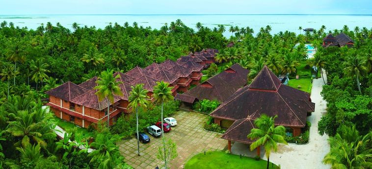 Hotel Lakesong Kumarakom Kumarakom : Photo 