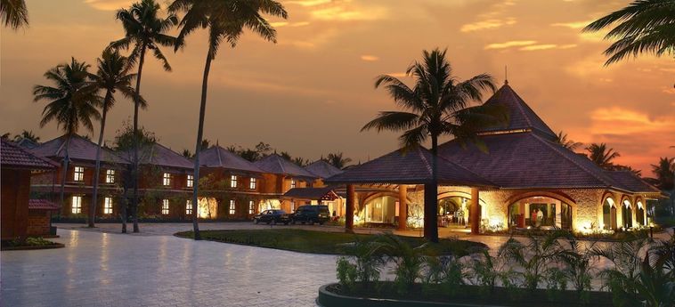 Hotel Lakesong Kumarakom Kumarakom : Photo 