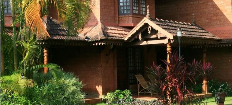 Hotel Lakesong Kumarakom Kumarakom : Photo 