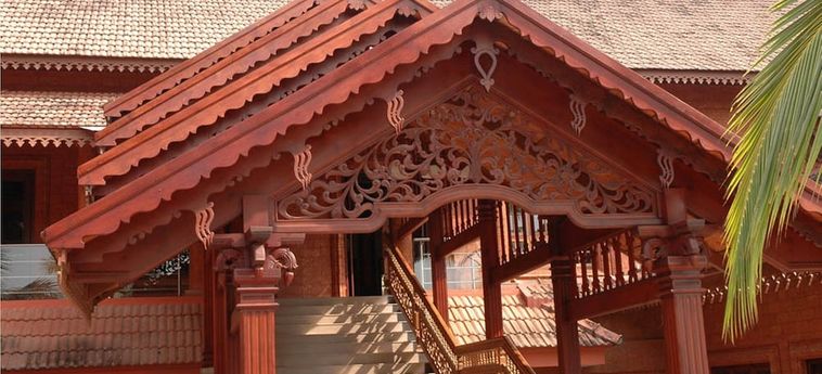 Hotel Lakesong Kumarakom Kumarakom: Foto 