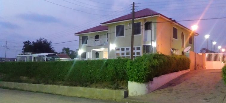 Asantewaa Premier Guesthouse:  KUMASI