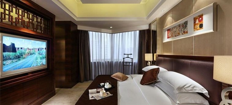 Hotel HAI TIAN HOTEL - KUNMING