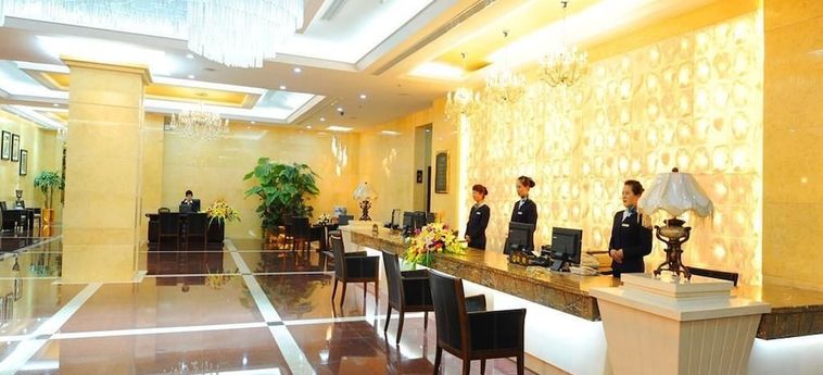 Mingdu Hotel:  KUNMING