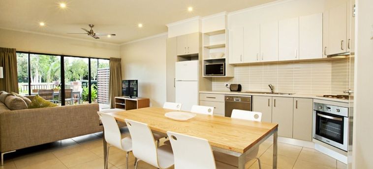 Freshwater East Kimberley Apartments:  KUNUNURRA - AUSTRALIA OCCIDENTALE