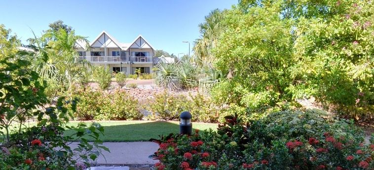 Freshwater East Kimberley Apartments:  KUNUNURRA - AUSTRALIA OCCIDENTALE