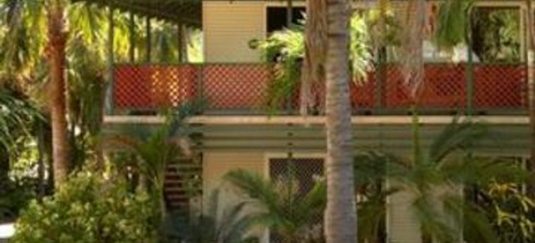 Hotel Country Club Plaza Resort:  KUNUNURRA - AUSTRALIA OCCIDENTALE