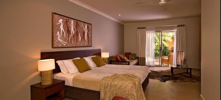 Hotel Kimberley Grande:  KUNUNURRA - WESTERN AUSTRALIA