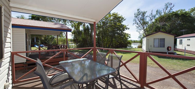 Hotel Discovery Parks  Lake Kununurra:  KUNUNURRA - WESTERN AUSTRALIA