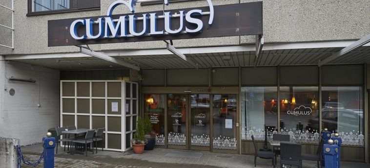 Hotel Cumulus City Station Kuopio:  KUOPIO