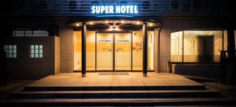 SUPER HOTEL INN KURASHIKI MIZUSHIMA 1 Estrellas