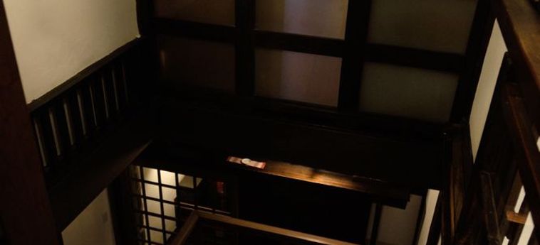 Hotel Ryokan Kurashiki:  KURASHIKI - PREFETTURA DI OKAYAMA
