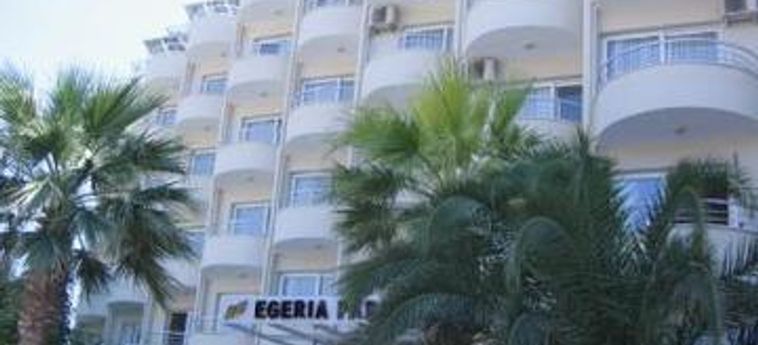 Egeria Park Hotel:  KUSADASI