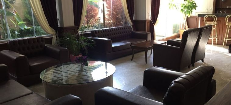 Hotel Akman Apart :  KUSADASI