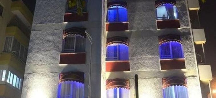 Hotel Akman Apart :  KUSADASI