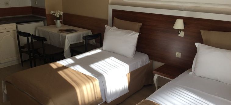 Hotel Akman Apart :  KUSADASI