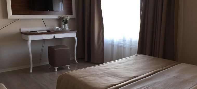 Hotel Akman Apart :  KUSADASI