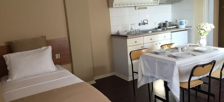 Hotel Akman Apart :  KUSADASI