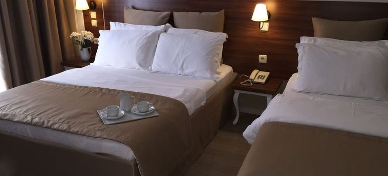 Hotel Akman Apart :  KUSADASI