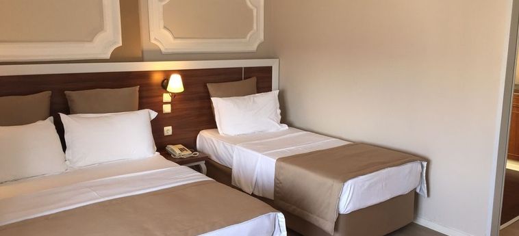 Hotel Akman Apart :  KUSADASI