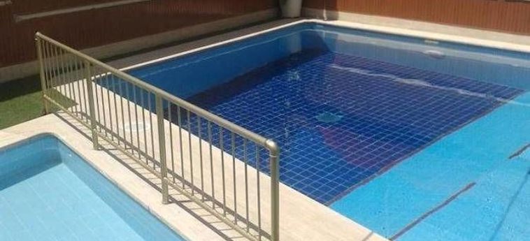 Hotel Akman Apart :  KUSADASI