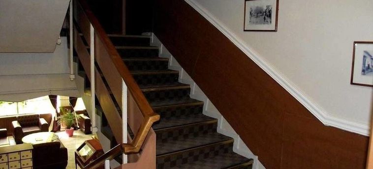 Hotel Akman Apart :  KUSADASI