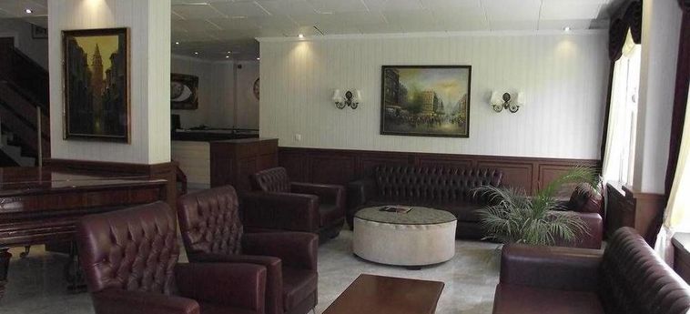 Hotel Akman Apart :  KUSADASI