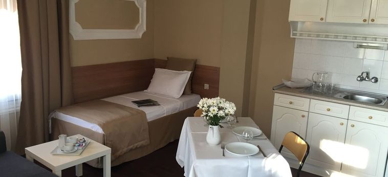 Hotel Akman Apart  Kusadasi: Foto 