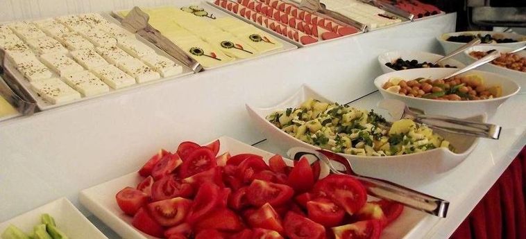 Hotel Akman Apart  Kusadasi: Foto 